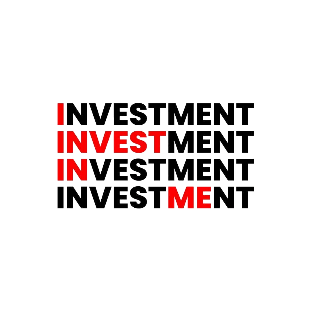 Investment Sticker